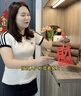 墨斗鱼 乔迁木6根 乔迁之喜柴火搬家仪式新房布置木材柴火摆件新居入宅 实拍图