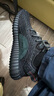 阿迪达斯Yeezy350黑武士透气椰子男女休闲鞋BB5350 UK639 实拍图