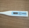 欧姆龙（OMRON）体温计居家日常测量快速测量腋下电子温度计K30 老人 声光提醒款 实拍图