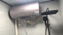 美的（Midea）TECH活水电热水器60升3200W变频速热 10重过滤终身镁棒免更换以旧换新 国家补贴20% F6032-RW7(HE) 实拍图