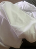 京东京造t恤男短袖男士t恤夏衣服男装白小T男女 苏超定制 白色 2XL 实拍图
