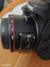 永诺 YN50mm F1.8II 二代佳能单反卡口标准定焦大光圈全画幅人像镜头 黑壳 实拍图