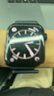 闪魔 适用苹果手表膜apple iwatch S9/S10保护膜ultra钢化膜S8/7/6/5/4/SE全屏高清抗指纹无气泡贴膜 4-6/SE/SE2【44mm】2片*曲面全屏软膜 实拍图