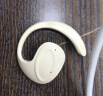 联想（Lenovo）【柏林之声顶配新款】蓝牙耳机骨传导概念挂耳开放式耳夹运动降噪长续航强音质小椰球 X15PRO II白 实拍图