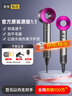 syouran无叶高速吹风机家用静音负离子大功率不伤发护发吹风筒理发店用吹头发华强北电吹风机品牌哪个好 玫瑰红【2025全新升级】单风嘴礼盒装 节假日礼物 实拍图