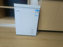 荣事达（Royalstar）小冰柜家用小型冷冻保鲜迷你冷藏商用卧式冷柜单用储母乳柜节能省电 【一级节能 全国联保】单温 72L 实拍图