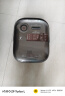 美的（Midea）纯钛0涂层电饭锅防粘4L无涂层花瓣ih电饭煲4-5人家用不锈钢智能多功能MB-HS412 国家补贴 实拍图