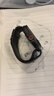 Apple/苹果 Watch Ultra 2 智能手表蜂窝款49 毫米黑色钛金属表壳黑色钛金属米兰尼斯表带M MXDU3CH/B 实拍图