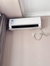 美的（Midea）2025年新品 大1.5匹无风感母婴级净护 超一级能效 家用卧室客厅挂机 国家补贴20% 空调官方旗舰店 大1.5匹 一级能效 无风感 25年新款 实拍图
