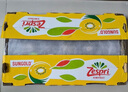 佳沛（zespri）新西兰阳光金奇异果原箱 16粒巨无霸 单果重约202-230g   猕猴桃 实拍图