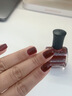 DREAM BOOKS DB镜面枫叶红休闲女指甲油水性免烤速干美甲12ml新年礼物 实拍图
