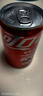 可口可乐（Coca-Cola）汽水 碳酸饮料 200ml*12罐  迷你摩登罐 新老包装随机发货 实拍图