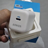 ANKER安克苹果充电器PD快充20W充电头Type-C适用iPhone16promax苹果15华为/小米手机充电头白 实拍图