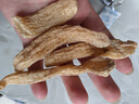 南同四海南京同仁堂天麻可切片磨粉搭天麻中药材野外生鲜天麻泡酒125g 实拍图