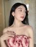 缔晶蝴蝶999银项链女款2026新款轻奢高级感锁骨链吊坠生日礼物送女友 实拍图