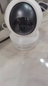 威视达康4g监控器360度无死角带夜视插手机流量卡不用网络可以远程监控可对话的家用无线摄像头无需连wifi 【4G流量版】500万像素+一键呼叫家人 64G内存卡 高清像素+简易安装+晒图返10元 实拍图