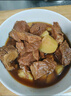 【牛腩】新鲜原切牛腩肉散养黄牛肉大块牛腩肉冷冻鲜牛肉商用 精选牛腩肉 5斤 实拍图