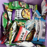 苏伯蛋花汤 6口味速食汤蛋花汤 紫菜番茄白菜菠菜鲜蔬芙蓉 8g*18包 实拍图