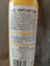 农夫山泉NFC橙汁果汁饮料100%鲜果冷压榨 橙子冷压榨300ml*10瓶礼盒 实拍图