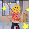 古妮娅六一儿童哪吒衣服套装演出服团体服 魔童降世同款表演演出服 110 实拍图