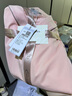 嫚熙月子服 春秋产后家居服居家外出喂奶哺乳睡衣2件套孕妇睡衣套装 实拍图