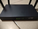 纽曼4G无线路由器随身WiFi移动工业企业级CPE转有线转wifi无限网卡免拉宽带全国通用流量2025款 实拍图