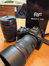 佳能（Canon）RF全画幅微单镜头 定焦镜头 适R50 R7 R8 RP R6二代 R5 R10 R3 R100微单相机 RF50mm F1.4 L VCM恒定大光圈 官方标配【不含多种滤镜 建议购 实拍图