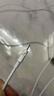 蜜玛适配苹果充电器原装30W充电线套装iPhone14promax数据线13/12/11充电头插头ipad氮化镓pd快充头 苹果30W快充头+苹果2米PD线 实拍图