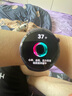 HUAWEI WATCH 5 46mm高端款航天级钛合金表壳银河紫素皮复合表带首创X-TAP智感窗鸿蒙腕上小艺eSIM通信 实拍图