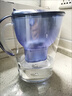 九阳（Joyoung）过滤净水器 家用滤水壶 净水壶（一壶13芯 ） 3.5L 四重过滤 智能换芯提醒 B05E 实拍图
