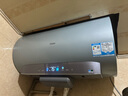 海尔（Haier）【JN3】60升电热水器 鲜活水3D巨能洗 国家补贴20% 9倍增容大水量终身免换镁棒家用储水式一级能效 实拍图