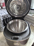 苏泊尔（SUPOR）【国家补贴】IH快排鲜呼吸电压力锅 5L 112kPa 2200W 母婴316L精钢球釜高压锅 SY-50FH5018Q 4-6人 实拍图