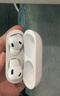 Apple/苹果 AirPods Pro (第二代) 搭配MagSafe充电盒 (USB-C) 苹果耳机 蓝牙耳机 适用iPhone/iPad/Mac 实拍图
