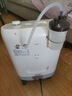 海尔（Haier）5L升医用制氧机家用老人吸氧机孕妇氧气机带雾化新国标503W父亲节 实拍图