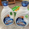 家安（HomeAegis）酵素阳光净菌净护洗衣液2kg*2瓶+500g*4袋 12斤阴干无异味 晒单实拍图