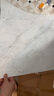 瓦时PVC地板贴自粘防水耐磨地贴加厚地板革 银烟灰1平方3片(60*60cm) 晒单实拍图