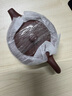 百年利永 宜兴紫砂壶纯全手工原矿紫泥井栏壶功夫茶具泡茶壶家用180ml 实拍图