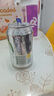 屈臣氏（Watsons）苏打水柠檬草味低糖0脂低卡饮料330mL*24罐整箱JOJO联名 实拍图
