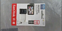 闪迪（SanDisk）64GB TF（MicroSD）存储卡 U3 C10 A2 V30 4K 至尊超极速移动版内存卡 读速200MB/s 实拍图