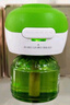 润本（RUNBEN）婴儿蚊香液电蚊香液180晚大容量45ml×6瓶补充装防蚊驱蚊水无香型 实拍图