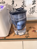 碧然德（BRITA） 过滤净水器 家用滤水壶 净水壶 海洋系列 3.5L蓝色 一壶3芯装 环保加固包装 实拍图