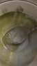 八喜冰淇淋 绿茶口味550g*1桶 家庭装 生牛乳冰淇淋桶装 实拍图