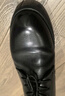 森达父亲礼物皮鞋男自营真皮牛皮上班商务正装男结婚鞋 深黑 42 实拍图
