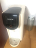 九阳台式净水器即热式富锶矿化饮水机 家用加热净水机小型台式桌面净热一体机低噪制水JYW-RH105 RH105 实拍图