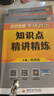 现货速发 2026肖秀荣考研政治知识点精讲精炼【精讲精练】 实拍图