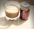 可口可乐（Coca-Cola）COSTA 咖世家焙享黑咖浓咖啡饮料 180ml*12罐 实拍图