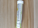 康恩贝 维生素c泡腾片4g*20片 维c泡腾片 VC果味饮品柠檬味 实拍图
