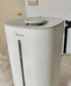 美的（Midea）巨雾空气加湿器家用卧室杀菌净化孕妇婴儿桌面小型工业喷雾器国家补贴空调风扇伴侣女生礼物40S 实拍图