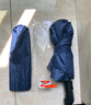 小魔全自动雨伞三折男女晴雨两用折叠伞遮阳伞黑胶太阳伞10骨自动伞 实拍图