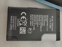 真科 诺基亚BL-5C电池1110 3100 2610 N72手机插卡3.7V音箱 收音机BL5C 适用 诺基亚BL-5C电池 实拍图